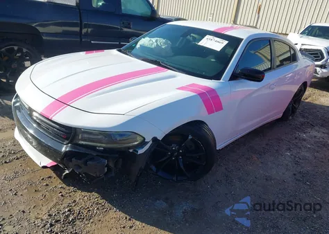 2018 Dodge Charger Sxt Rwd z USA, uszkodzony, nr VIN 2C3CDXBG5JH217758